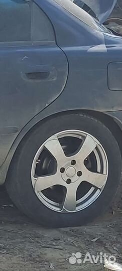 Литье диски r16 4x100