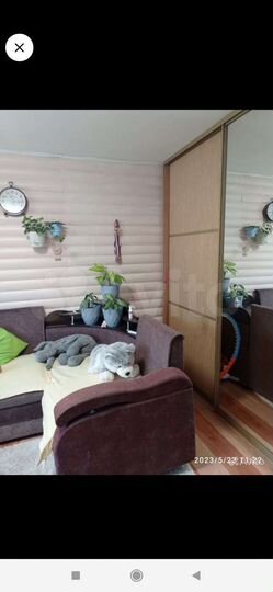 2-к. квартира, 56,7 м², 1/2 эт.