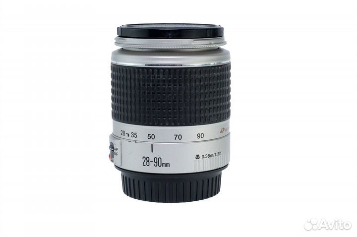 Canon zoom lens EF 28-90mm f4-5.6 USM