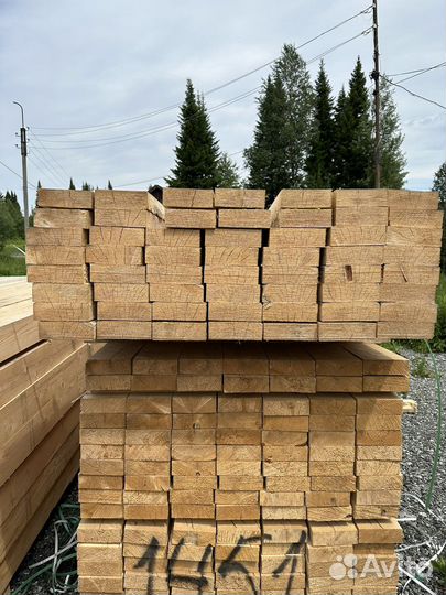 Пиломатериалы брус доска