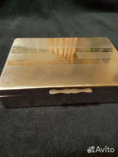 Табакерка Ленэмальер