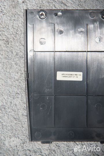 Крышка отсека HDD acer aspire 5720