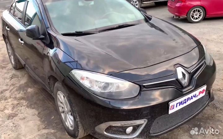 Уплотнитель стекла двери переднего правого Renault Fluence 803300029R. Внутренний