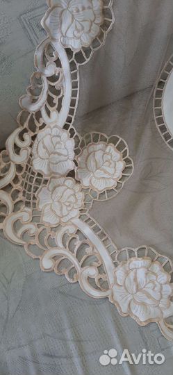 Скатерть на журнальный столик