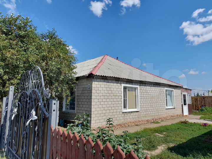 Дом 96,3 м² на участке 12 га