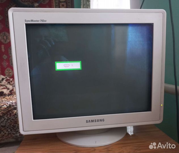 Монитор Samsung syncmaster 793df