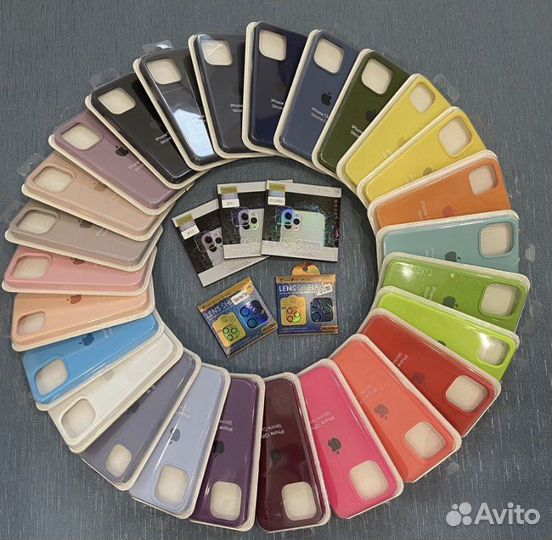 Чехол iPhone (все модели)