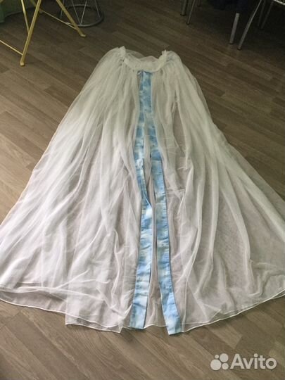 Балдахин на детскую кроватку и одеяло на выписку