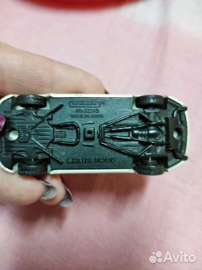 Машинки 5 шт