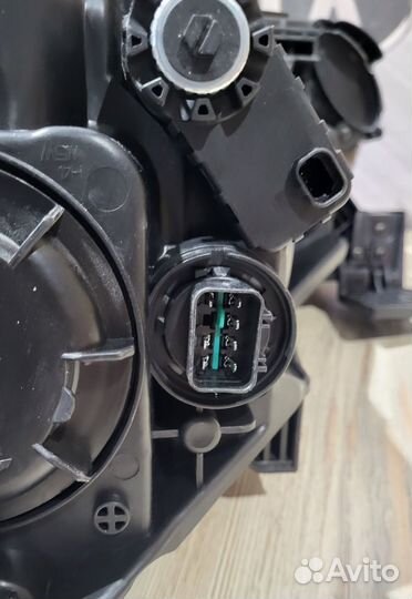 Фара KIA RIO 4 Прав