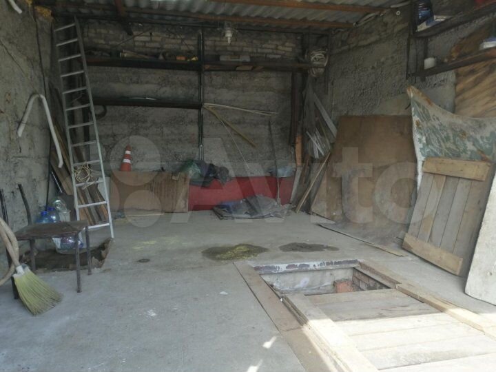 Гараж, 27 м²