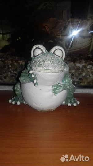 Аквариумный декор