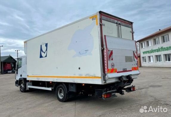 В разборке грузовик iveco, Eurocargo 2003-2009