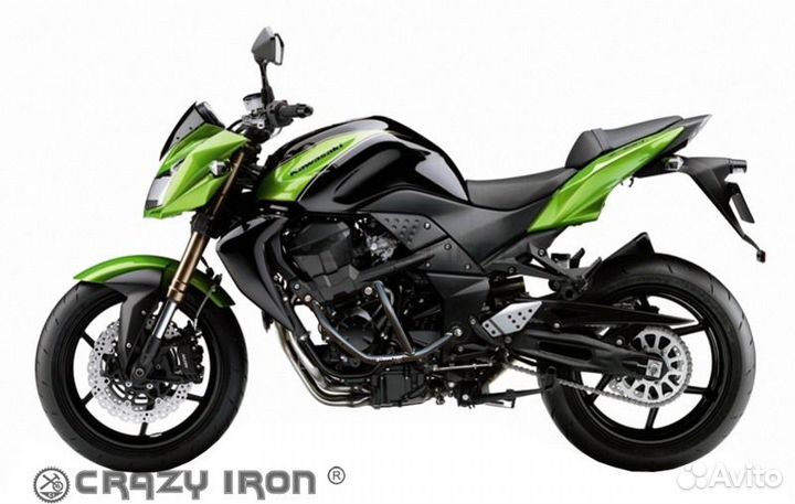 Дуги kawasaki Z750R от 07
