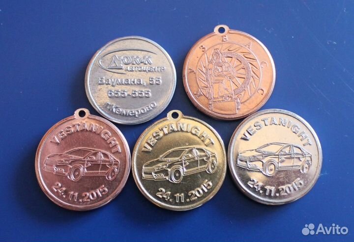 Аттракцион интерактивный монетныйчеканныйдворкузня