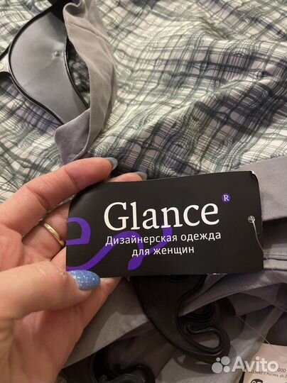 Комбинезон с биркой glance (46,48,50) разм