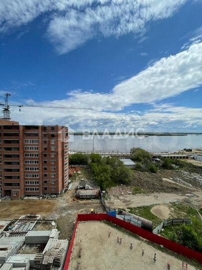 Квартира-студия, 26,1 м², 5/10 эт.