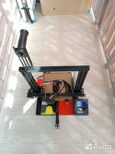 3d принтер ender 3