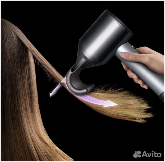 Фен dyson Supersonic Professional Edition HD12