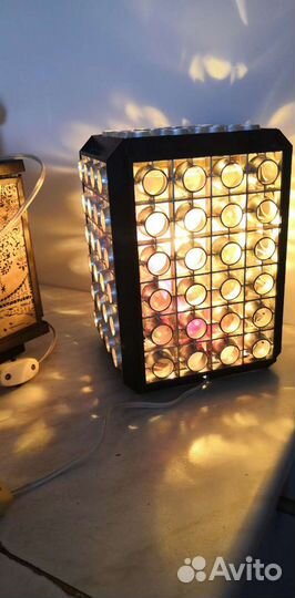 Ночник СССР космос