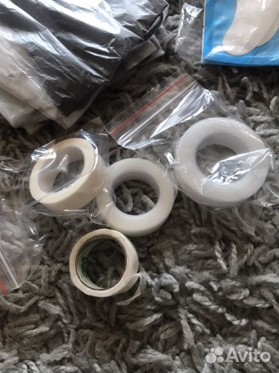 Для наращивания ресниц