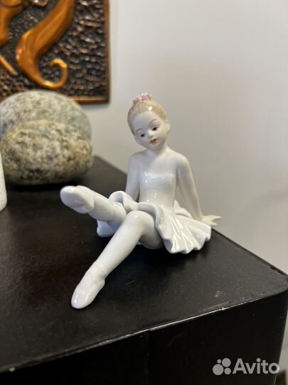 Статуэтка балерина