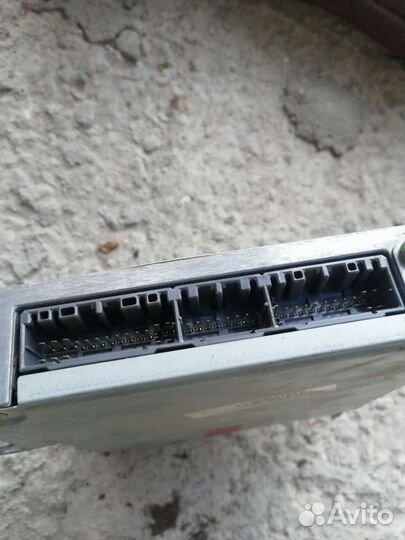 Блок управления двс эбу Mazda mx3