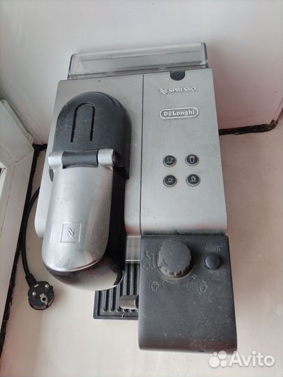 Кофемашина delonghi