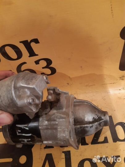 Стартер Kia Venga