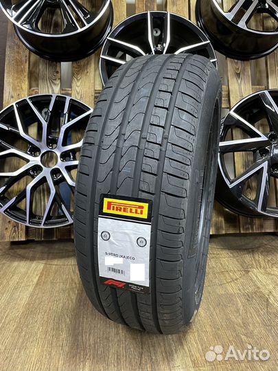 Pirelli Scorpion Verde 215/60 R17 96H