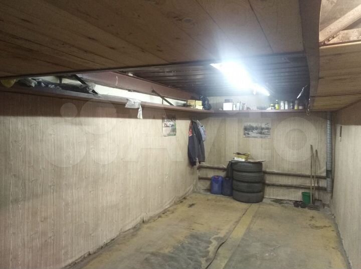 Гараж, 18 м²