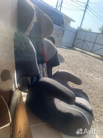 Детское автокресло 9 до 36 кг