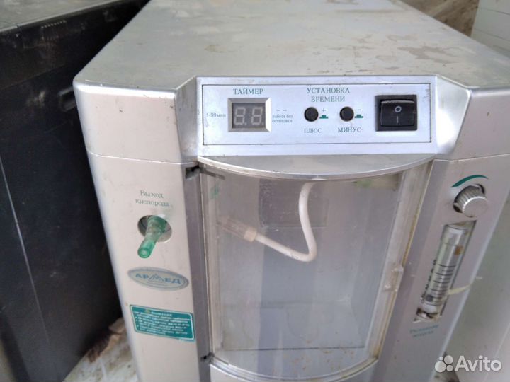 Кислородный концентратор