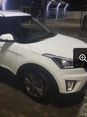Hyundai Creta: фото владельца