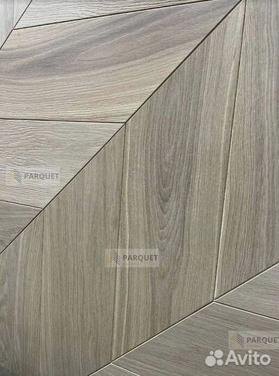 Инженерная доска французская елка