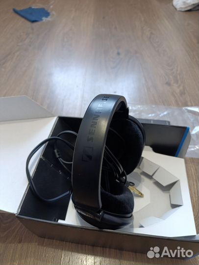 Наушники Massdrop Sennheiser HD6XX