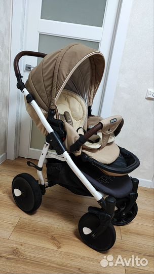 Коляска zippy 3 в 1