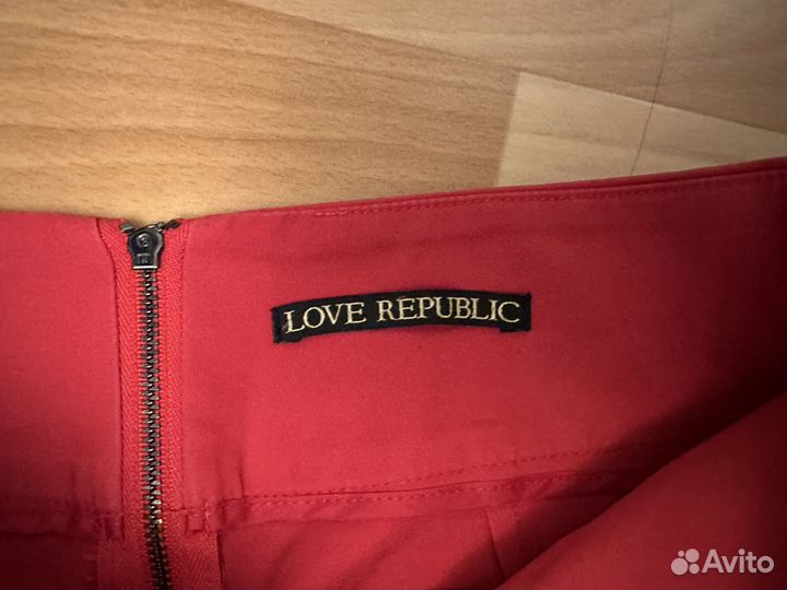 Костюм брючный love republic