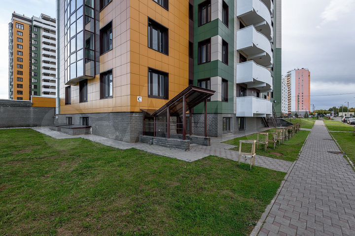 Офис, 141.2 м²