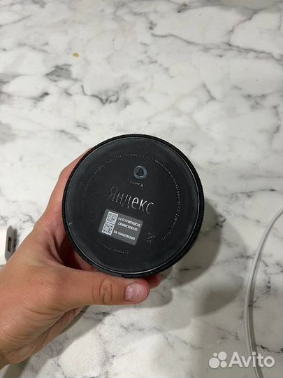 Яндекс станция мини