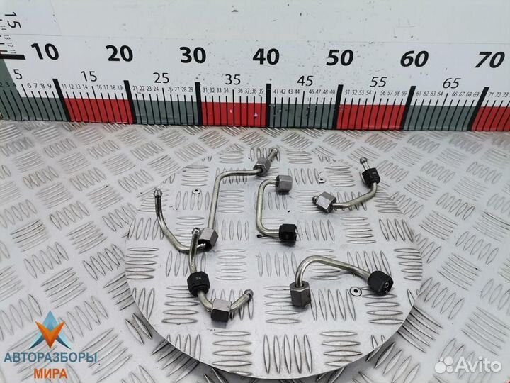 Трубка топливная Ford Mondeo 4 2010