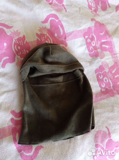 Бафф шарф снуд балаклава