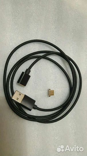 USB магнитный кабель micro