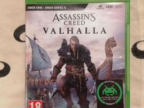 Игра для Xbox one Assassin's creed Valhalla