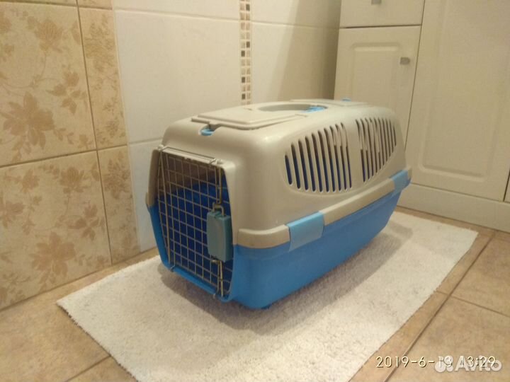 Переноска для кошек