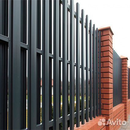 Евроштакетник