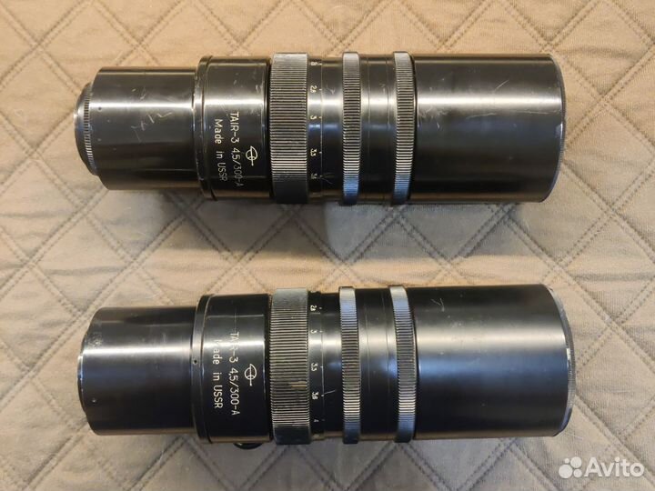 Tair-3 4,5/300A Таир-3