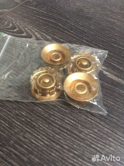 Ручки потенциометра типа 