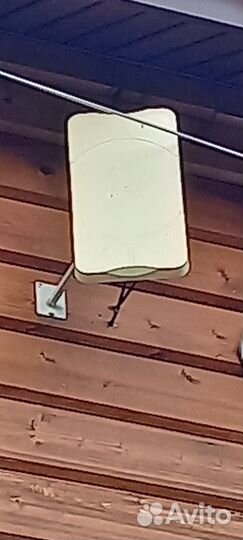 Комплект для усиления интернет сигнала для дачи