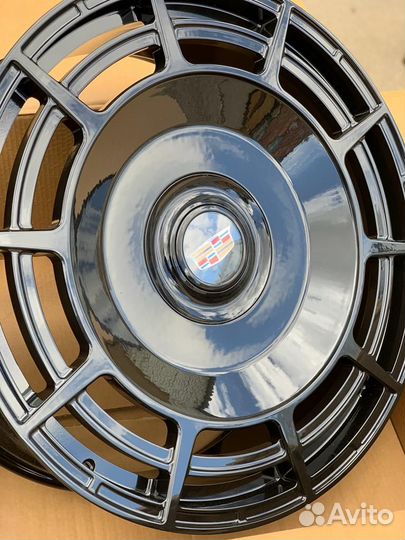 Диски для на Шевроле Тахо Chevrolet Tahoe R22